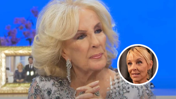 Mirtha Legrand confirmó su enojo por la salida de Jimena Monteverde: Nadie me explico nada, es agotador