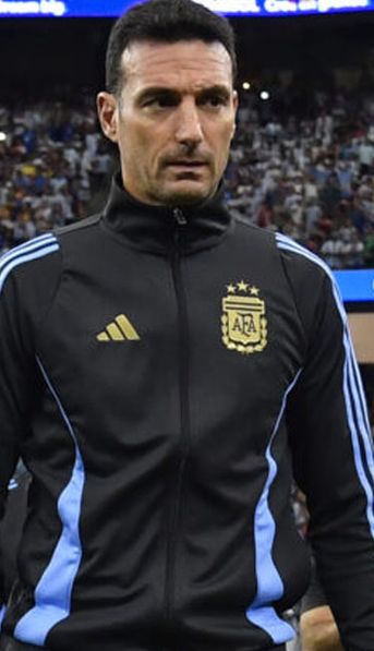 Sin Messi, Lionel Scaloni definió la lista de convocados de la Selección Argentina para enfrentar a Uruguay y Brasil