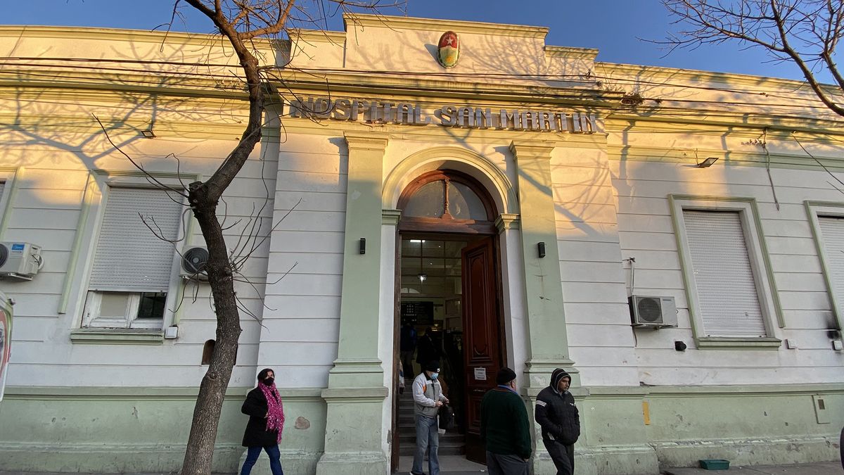 Las autoridades informaron que los heridos fueron derivados al hospital de General Ramírez y al Hospital San Martín de Paraná. (Foto: Gobierno Entre Ríos)