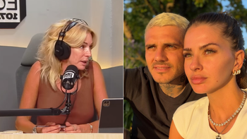 Yanina Latorre expuso la exorbitante fortuna de Mauro Icardi y arrojó una dura frase sobre la China Suárez