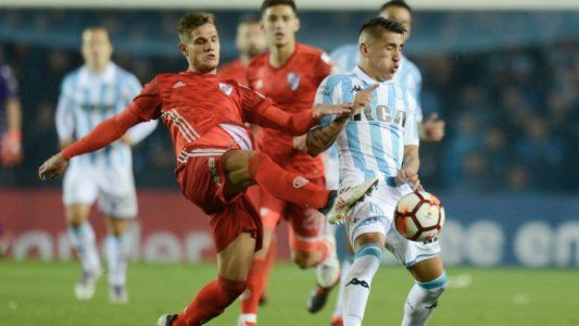 River-Racing 2018 en vivo: qué canal transmite y televisa para ver online y a qué hora juegan los octavos de final de la Copa Libertadores el 29 de agosto