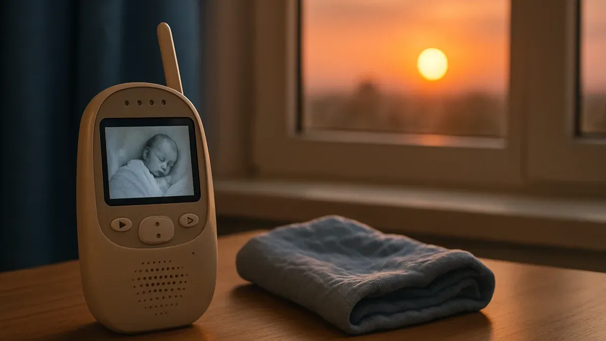 Baby blues: por qué puede aparecer angustia al caer la tarde después del parto. (Imagen ilustrativa)