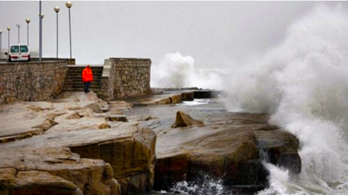 La Ciclogénesis significa la creación o origen de un ciclón.