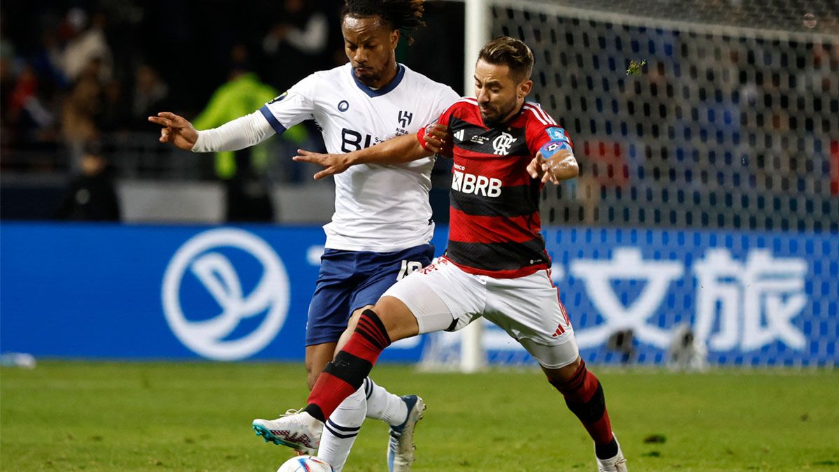 Al-Hilal eliminó a Flamengo en el Mundial de Clubes y jugará la final&nbsp;