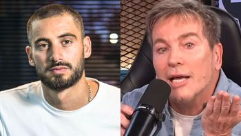 Guido Süller incomodó a Nico Occhiato con una filosa pregunta sobre su relación con Flor Vigna