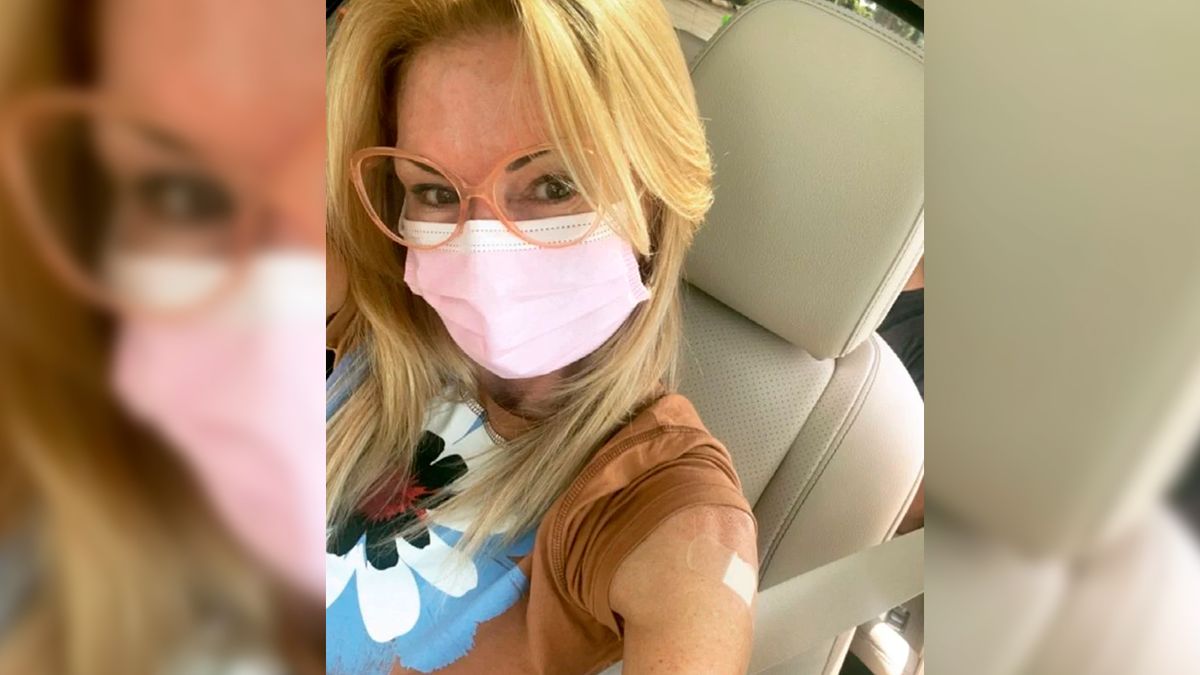 Yanina Latorre enfrentó burlas por no poder regresar de Miami