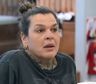 Sandra de Gran Hermano recibió un aniquilante grito del exterior sobre su marido: el video