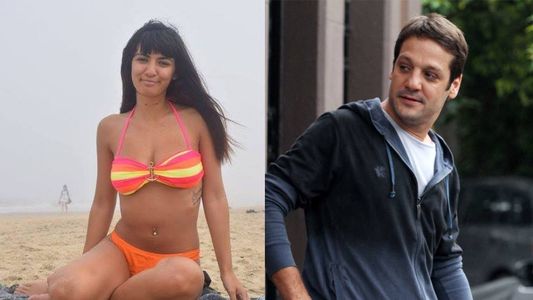 Lo que nadie te contó de la nueva novia de Rodrigo de la Serna