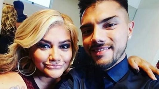 Tyago Griffo aclaró el polémico chape con su madre, Gladys La Bomba Tucumana: Es una muestra de ...