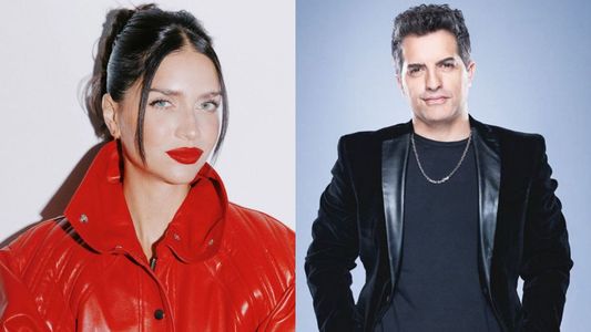 La picante reacción de Ángel de Brito tras los dichos de Zaira Nara sobre el jurado del Bailando 2023