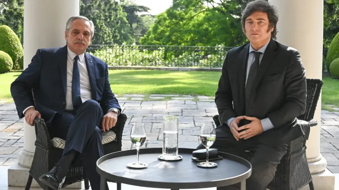 El Gobierno de Milei se pone a disposición de la justicia en la causa por violencia de género contra Alberto Fernández