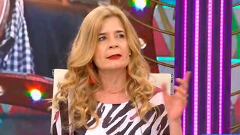 Mercedes Ninci, sacada al aire: la trataron de bizarra y no le gustó nada