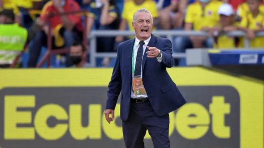 Gustavo Alfaro dejó de ser el DT de la Selección de Ecuador