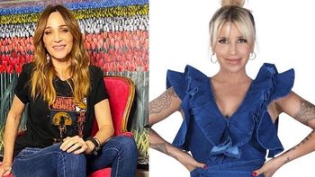 Vero Lozano sobre una supuesta interna con Flor Peña : Somos del mismo canal y...