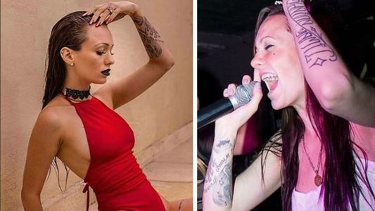 Quién es La Joaqui, la sensual novia de Diosito en El Marginal 2