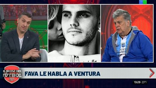 Luis Ventura: En menos de un año, Wanda Nara vuelve a estar con Maxi López