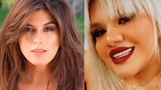 Morena Rial reveló que cortó su vínculo con Loly Antoniale