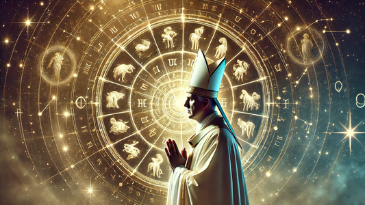 Papa Francisco: su carta natal reveló un secreto oculto en la sinastría de su muerte