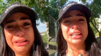 Daniela Celis, en shock total: el motivo que provocó una crisis de angustia y llanto descontrolado.