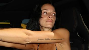 Oriana Sabatini habló a fondo del drama que vivió al sufrir anorexia: Es difícil