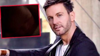 Axel escribió un tierno mensaje y presentó a su hijo recién nacido