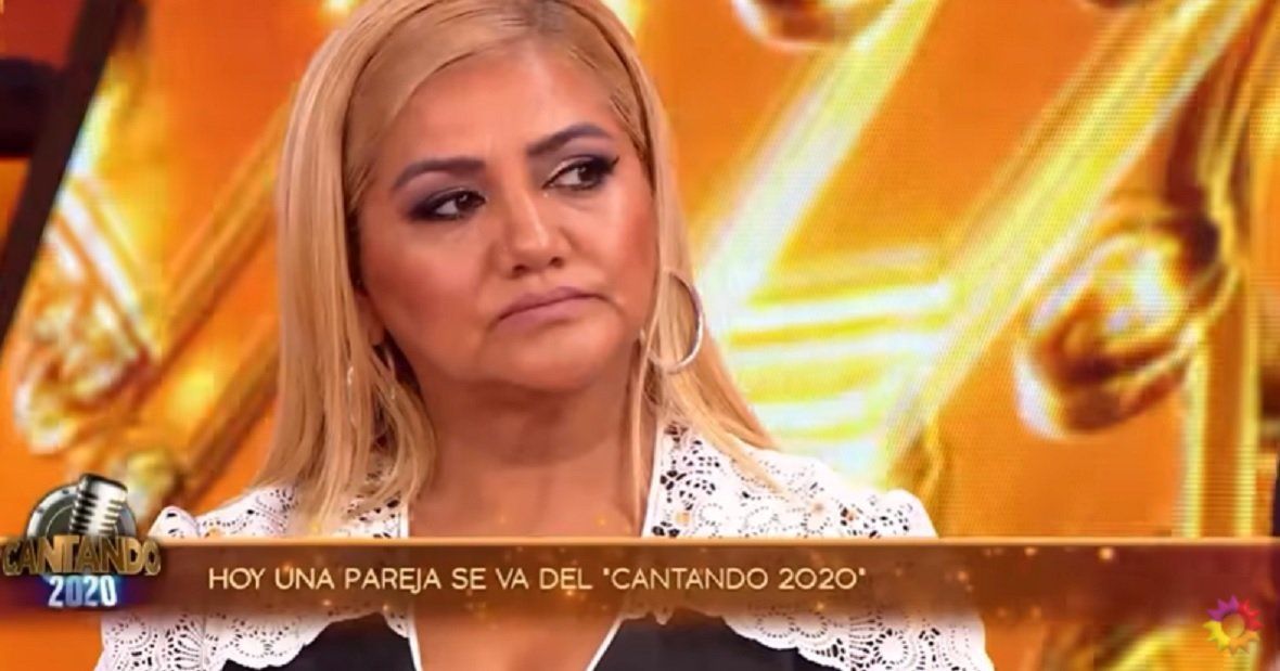 Karina, La Princesita y Gladys La Bomba Tucumana volvieron a cruzarse en el Cantando 2020
