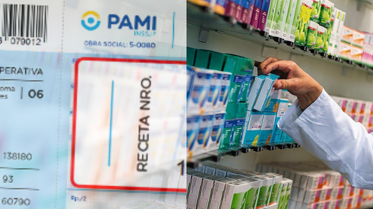 MEDICAMENTOS GRATIS: Cómo saber si las recetas de PAMI están activadas en la farmacia