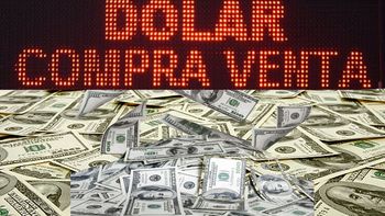 El dólar, con calma inició la primera semana de agosto. (Foto: A24.com) El dólar, con calma inició la primera semana de agosto. (Foto: A24.com)
