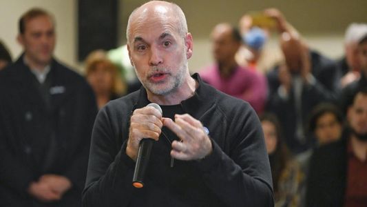 Horacio Rodríguez Larreta, contra Cristina Kirchner: Quiere quedarse, por la fuerza, con el manejo de la Ciudad