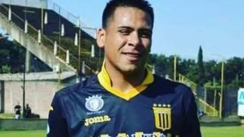 Asesinaron a un jugador del ascenso con una botella rota durante una pelea en Rafael Castillo