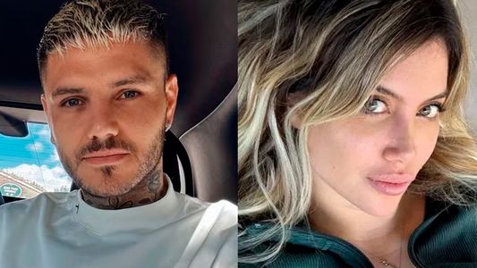 El firme pedido de Mauro Icardi al juez en la audiencia con Wanda Nara en Italia