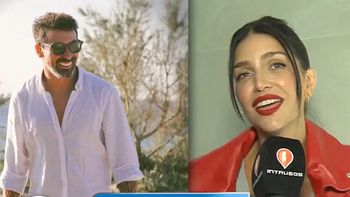 Zaira Nara habló por primera vez sobre los rumores de romance con Pocho Lavezzi: Hace un montón