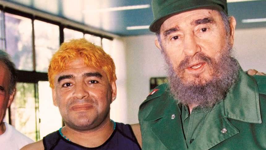 Apareció un cuarto hijo de Maradona en Cuba: ya suma 9 herederos