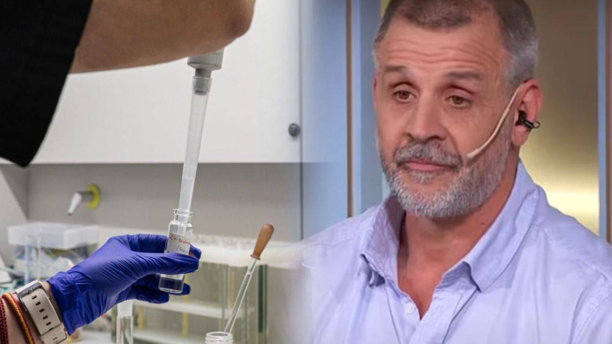 Polémica con la salud de Christian Petersen por las peligrosas sustancias que provocaron su descompensación