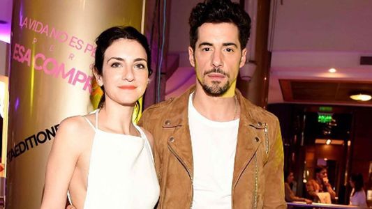 El particular elogio de Esteban Lamothe a Julieta Zylberberg tras la foto  del topless