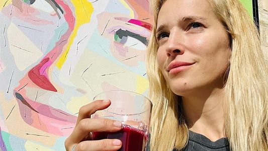 Luisana Lopilato sorprendió al mostrar el rincón favorito de su casa: las imágenes