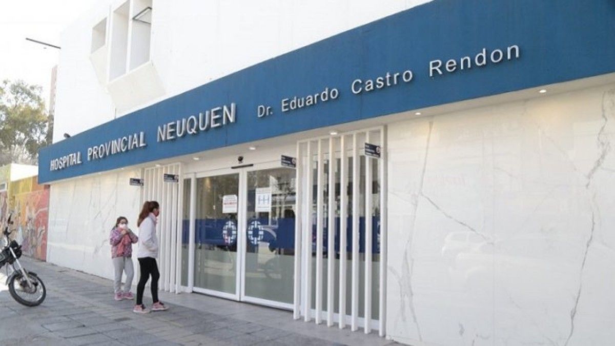 El director del Hospital Castro Rendón salió a aclarar la situación. 