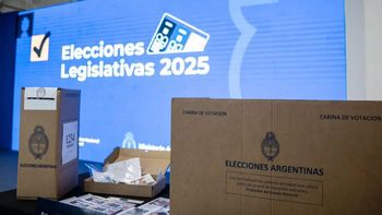 Dónde voto hoy: horarios, documentos válidos y cómo usar la nueva Boleta Única de Papel.  Dónde voto hoy: horarios, documentos válidos y cómo usar la nueva Boleta Única de Papel.