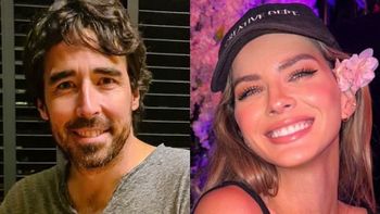 El sugestivo gesto entre Nacho Viale y China Suárez que alimenta versiones de acercamiento