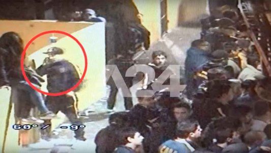 Así protegía la barra de Boca a un prófugo acusado de secuestro extorsivo