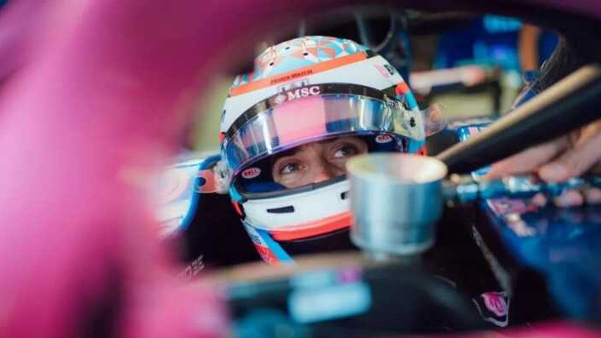 Qué pasó entre Colapinto y Hamilton en Australia: la FIA revisó la maniobra y tomó una decisión