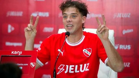 La dura advertencia de Santi Maratea en medio de su colecta para Independiente: Si rompen con el 5%...