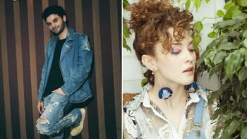 Agustín Casanova y Minerva Casero, ¿juntos?