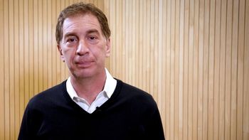 Diego Santilli, diputado por Juntos para la provincia de Buenos Aires. (Archivo) Diego Santilli, diputado por Juntos para la provincia de Buenos Aires. (Archivo)