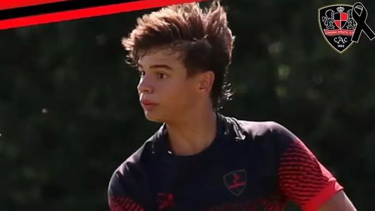 Conmoción: murió un rugbier cordobés de 15 años durante un partido