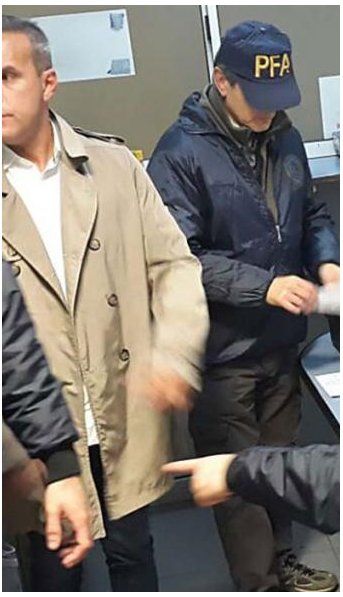 Habilitan la feria para tratar la excarcelación del empresario Mariano Martínez Rojas, detenido por contrabando