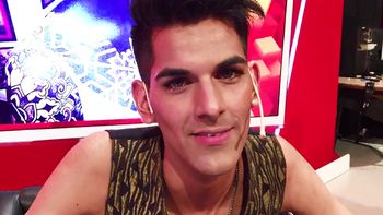 Un excompañero de trabajo de Loan afirmó que es taxi boy