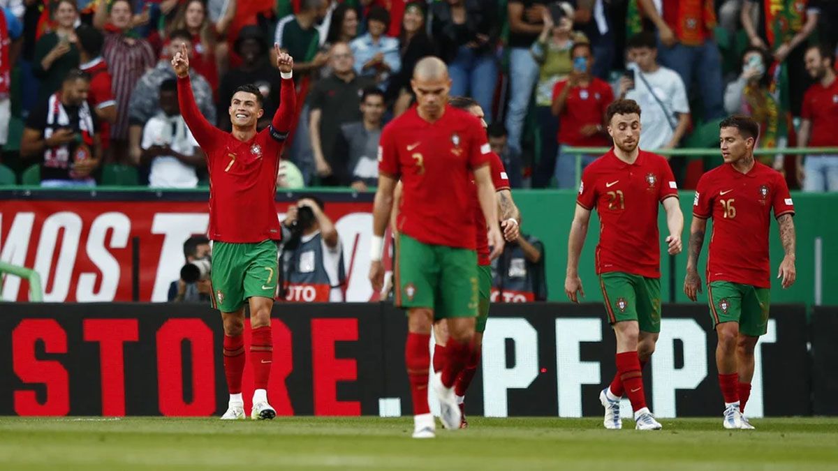 Una de las estrellas de Portugal se pierde el Mundial.
