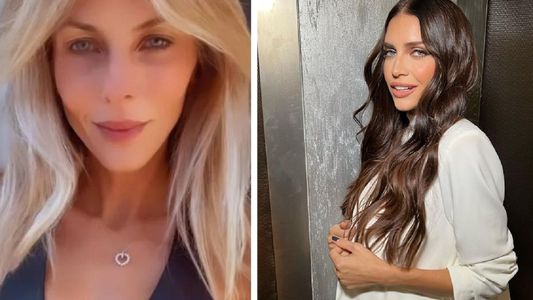 Jimena Buttigliengo, la modelo vinculada a Jakob Von Plessen, le escribió a Zaira Nara