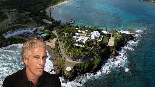 Isla de los Pedófilos: las imágenes inéditas de la escandalosa propiedad de Jeffrey Epstein